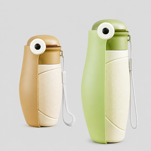 Foldable Pet Water Bottle