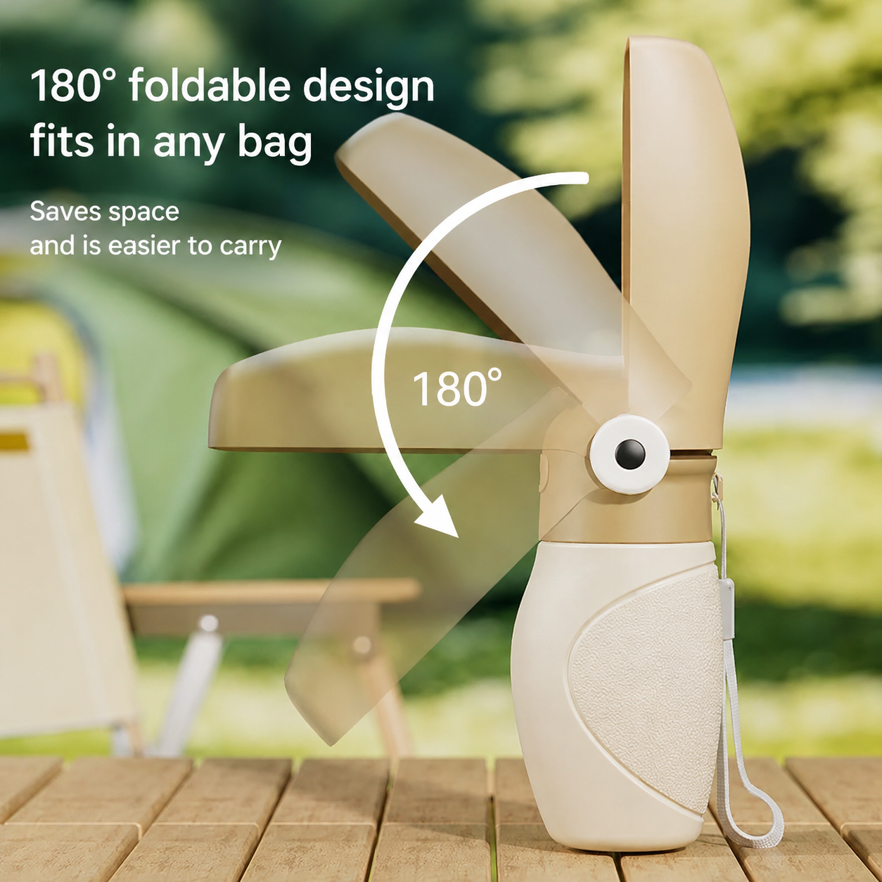Foldable Pet Water Bottle