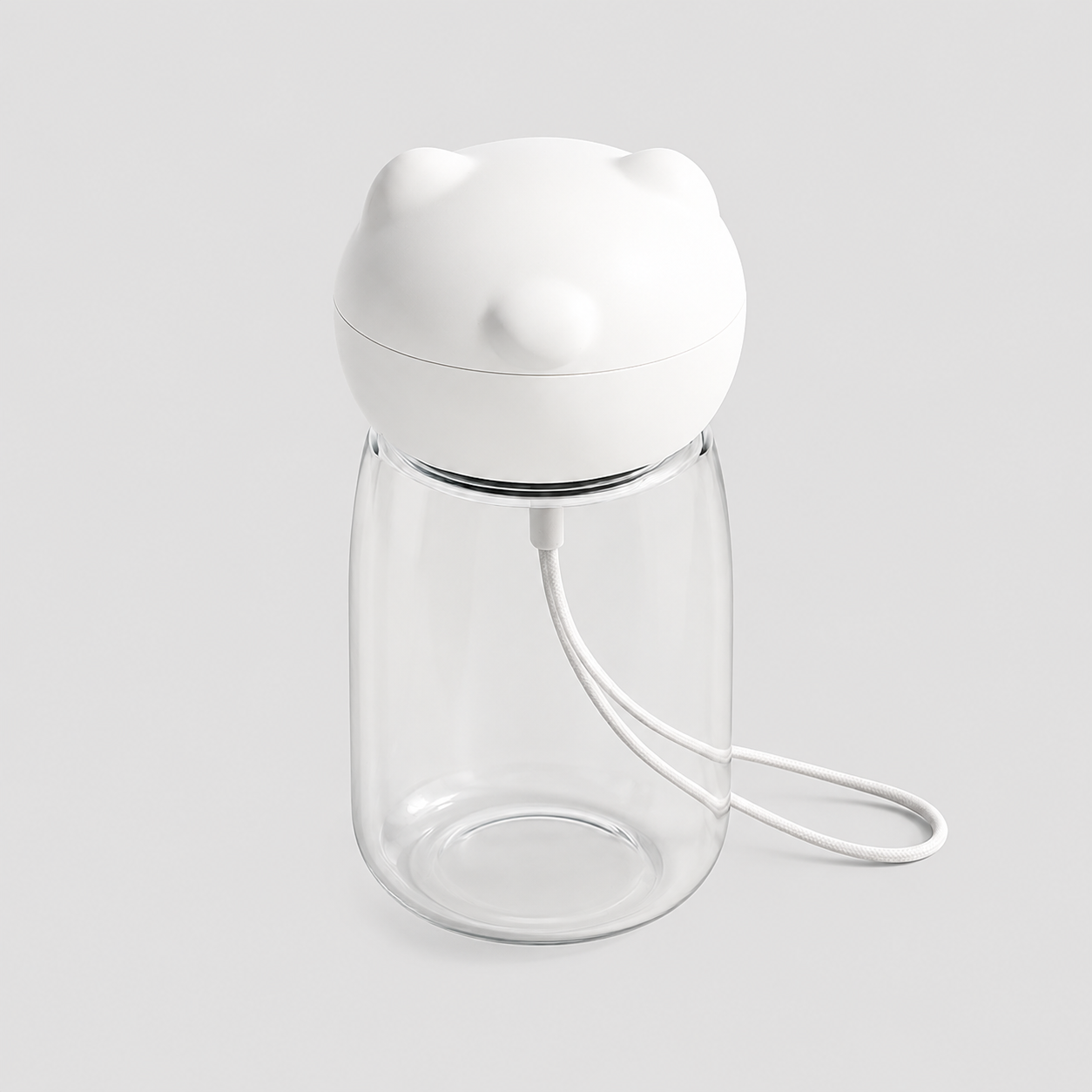 Portable Dog Water Bottle