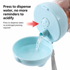 Portable Dog Water Bottle