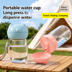 Portable Dog Water Bottle