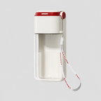 Foldable Leakproof Water Bottle