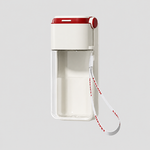 Foldable Leakproof Water Bottle