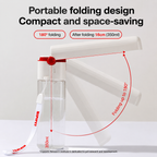 Foldable Leakproof Water Bottle