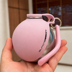 Travel Water Bottle With Grip