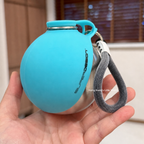 Travel Water Bottle With Grip