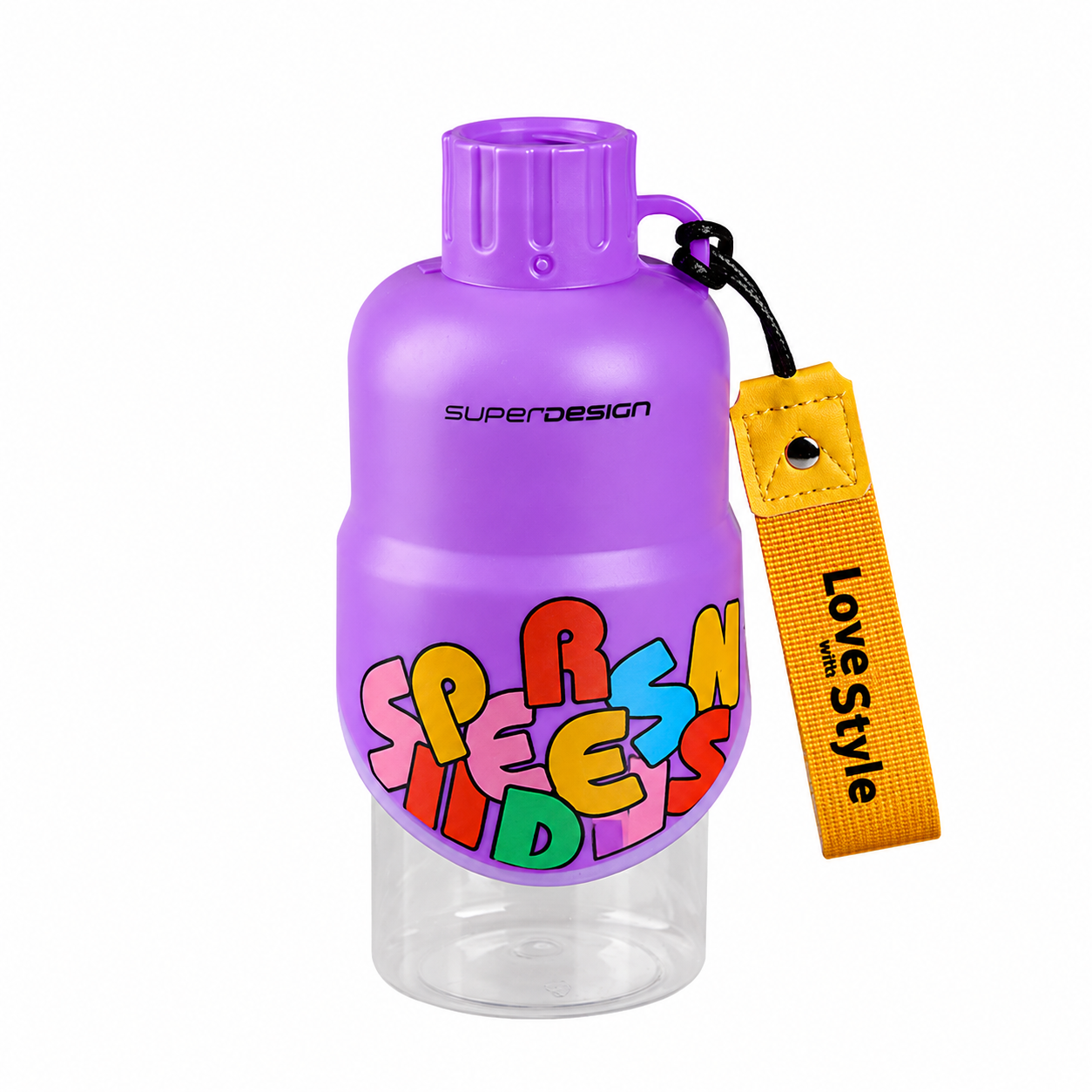 Foldable Travel Water Bottle