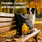 Foldable Travel Water Bottle