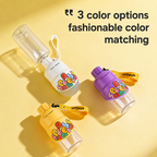 Foldable Travel Water Bottle