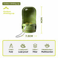 Portable Leakproof Travel Water Bottle