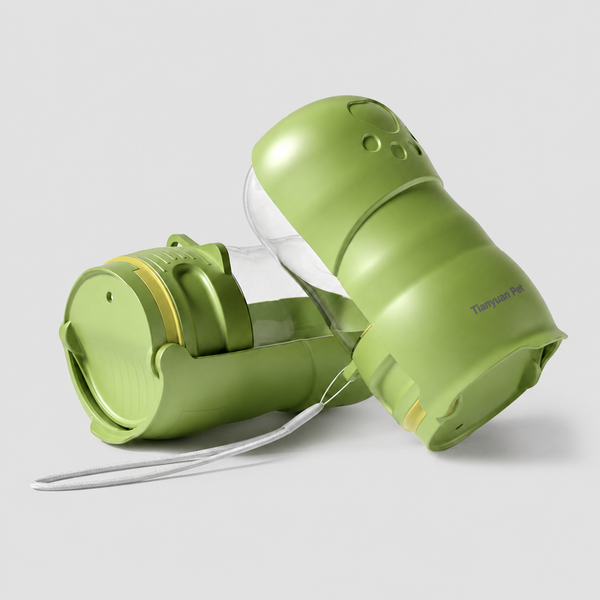 Portable Leakproof Travel Water Bottle