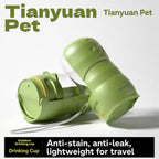 Portable Leakproof Travel Water Bottle