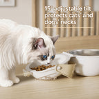 Portable Travel Bowl With Handle