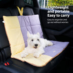 Reversible Pastel Travel Mat