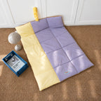 Reversible Pastel Travel Mat