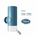 Clip-on Crate Water Bottle