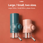 Clip-on Crate Water Bottle