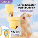 Magnetic Hamster Water Bottle