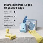 Zero-touch Poop Bag Dispenser