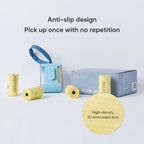 Zero-touch Poop Bag Dispenser