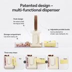 Zero-touch Poop Bag Dispenser