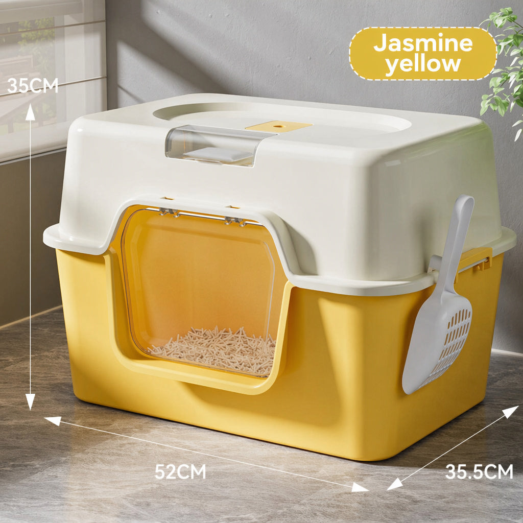 XL Odor-lock Litter Box