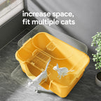 XL Odor-lock Litter Box