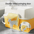 XL Odor-lock Litter Box