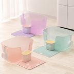 Extra-large Anti-splash Litter Box