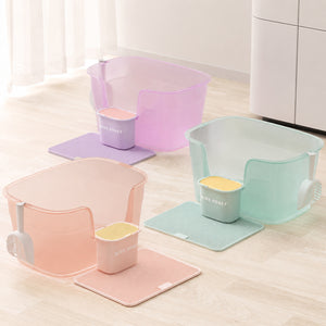 Extra-large Anti-splash Litter Box