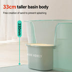 Extra-large Anti-splash Litter Box