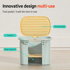 Extra-large Anti-splash Litter Box