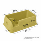 Large Open Litter Box