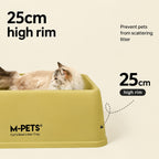 Large Open Litter Box