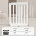 Modular Non-slip Dog Playpen