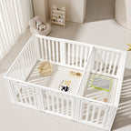 Modular Non-slip Dog Playpen