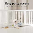Modular Non-slip Dog Playpen