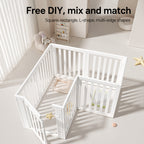 Modular Non-slip Dog Playpen