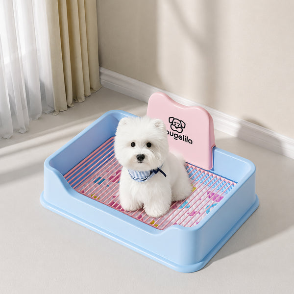 Pastel Indoor Potty Tray