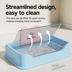 Pastel Indoor Potty Tray