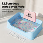 Pastel Indoor Potty Tray