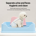 Pastel Indoor Potty Tray