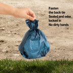 Biodegradable Double-layer Poop Bags