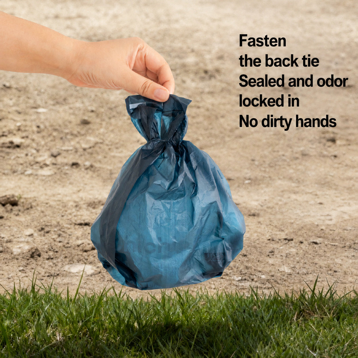 Biodegradable Double-layer Poop Bags