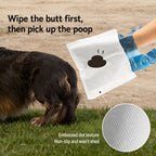 Biodegradable Double-layer Poop Bags