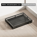 XL Dog Potty With Wood-grain Frame