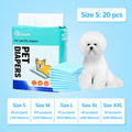 Ultra-absorbent Leakproof Pee Pads