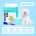 Ultra-absorbent Leakproof Pee Pads