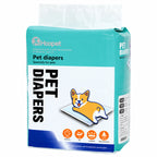 Ultra-absorbent Leakproof Pee Pads