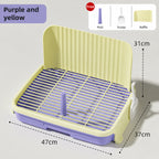 Splash Guard Dog Potty